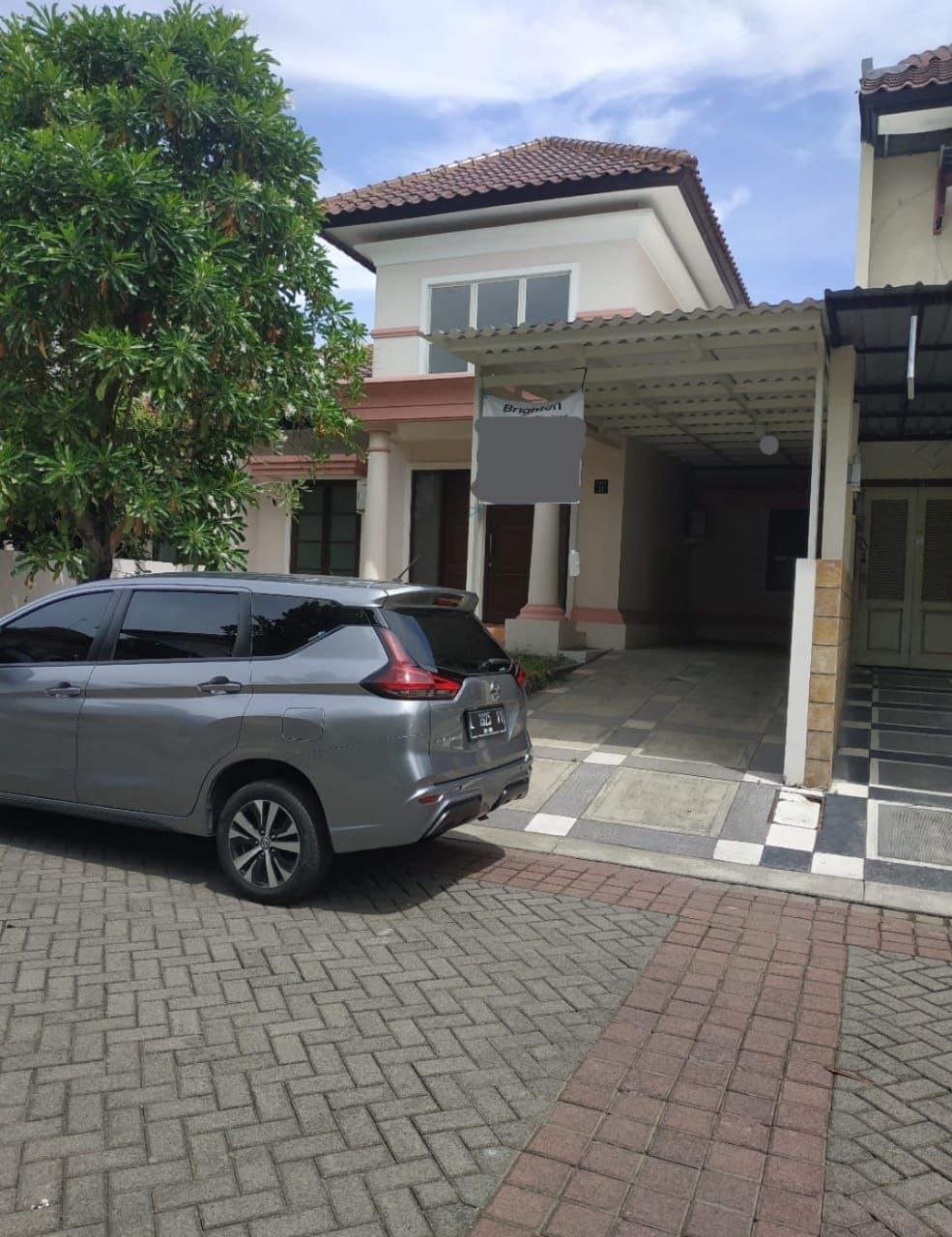 Disewakan Rumah Nyaman di Kawasan Elit Fullerton Citraland, Surabaya Barat - Image 1