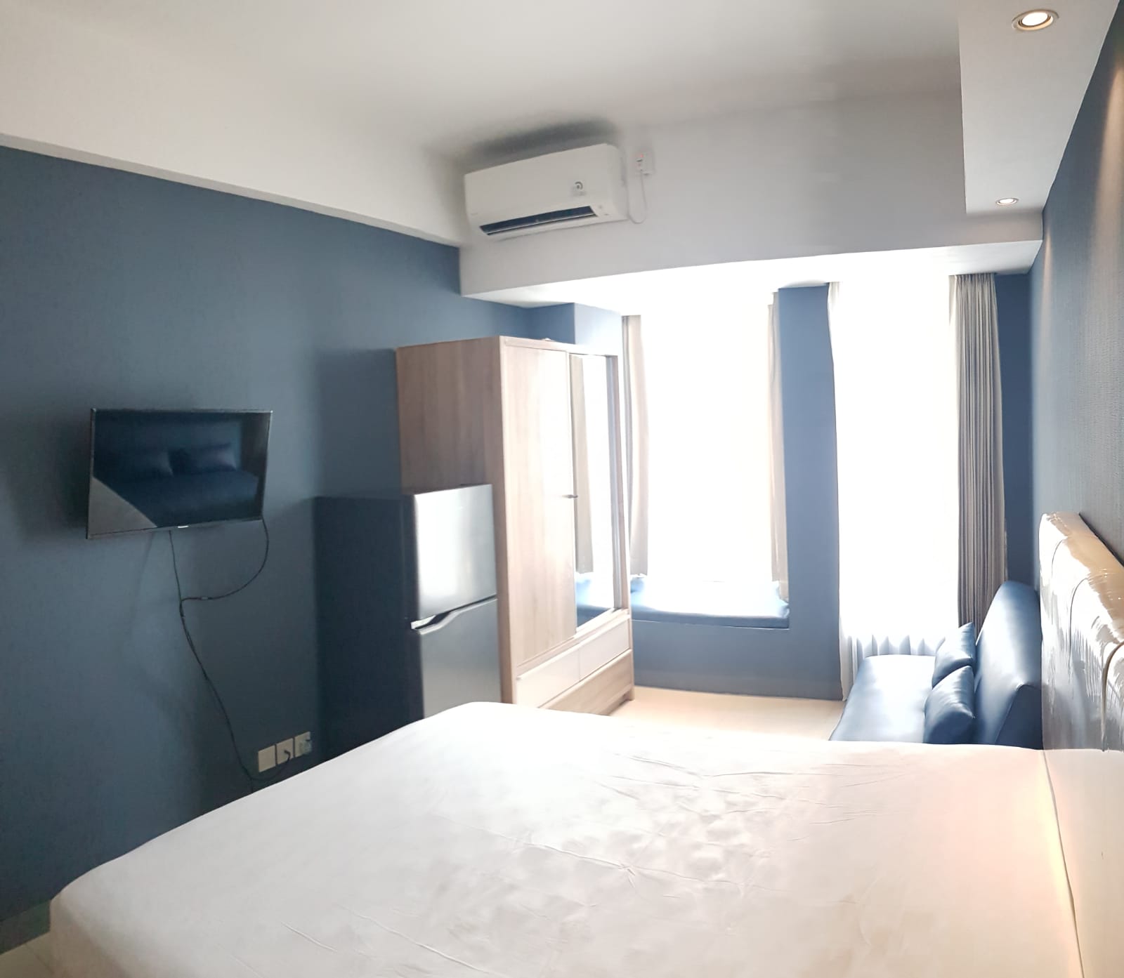 Disewakan Apartement Modern Anderson, Pakuwon Mall - Thumbnail 2