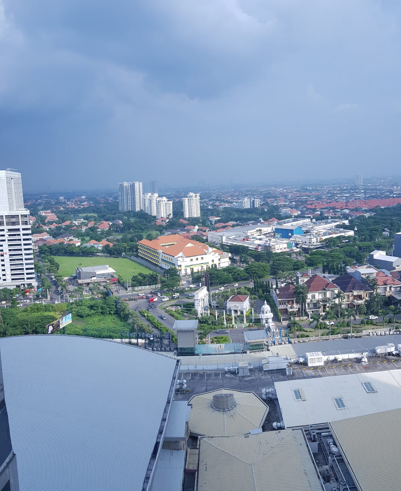 Disewakan Apartement Modern Anderson, Pakuwon Mall - Thumbnail 4