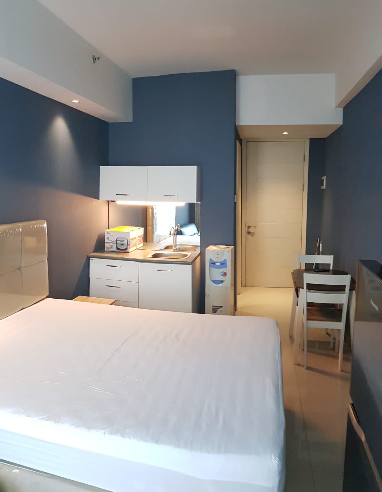 Disewakan Apartement Modern Anderson, Pakuwon Mall - Image 1