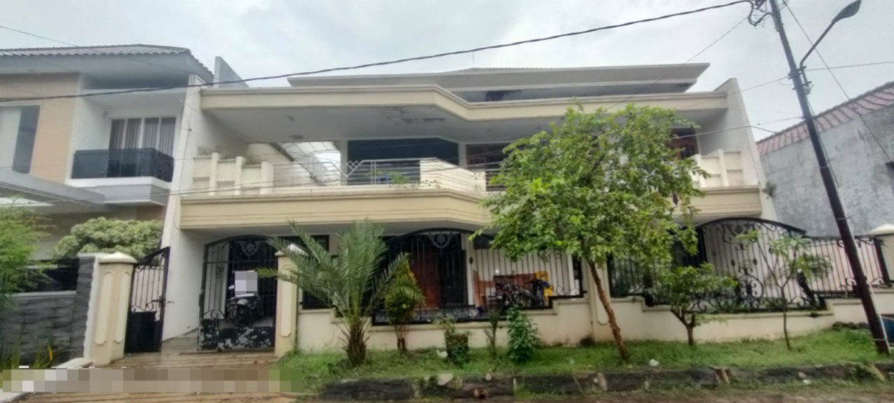 Dijual Rumah Lelang di Simpang Darmo Permai Utara, Surabaya Barat - Image 1
