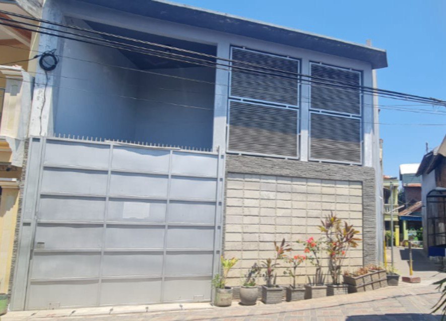 Dijual Rumah Lelang di Margodadi Gundih Surabaya Utara - Image 1