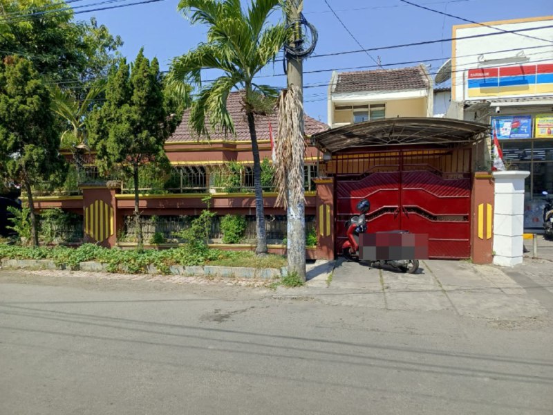 Dijual Rumah Lelang di Wisma Sarinadi Sidoarjo - Image 1
