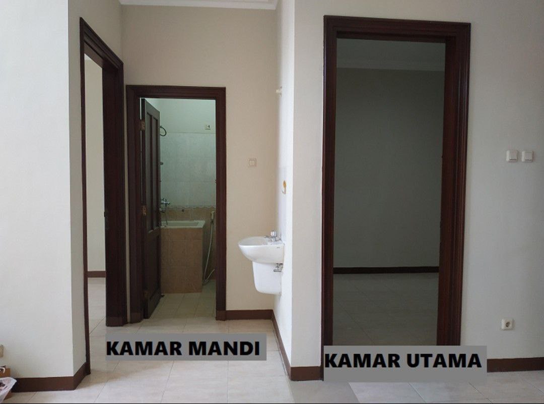 Disewakan Rumah Strategis di Fullerton Citraland Surabaya Barat - Thumbnail 2