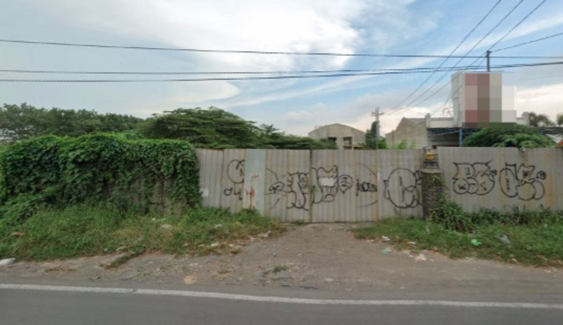 Dijual Gudang Lelang di Nol Jalan Ki Hajar Dewantara Krian Sidoarjo - Image 1