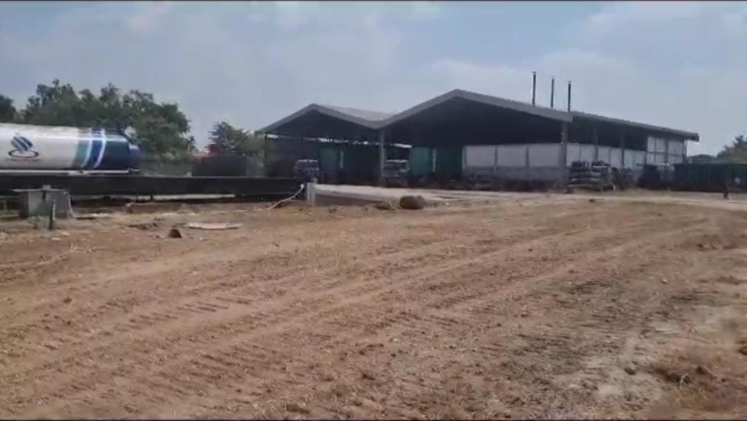 Dijual Tanah Industri Strategis di Nol Jalan Raya Krian Sidoarjo - Image 1