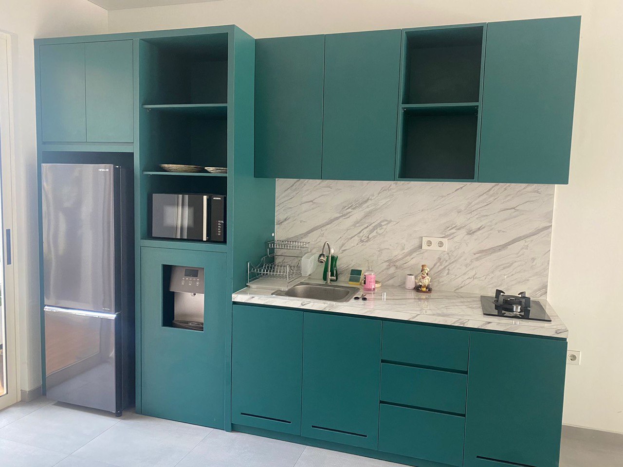 Disewakan Rumah Siap Huni di Kawasan Graha Natura Acasia Surabaya Barat - Thumbnail 2