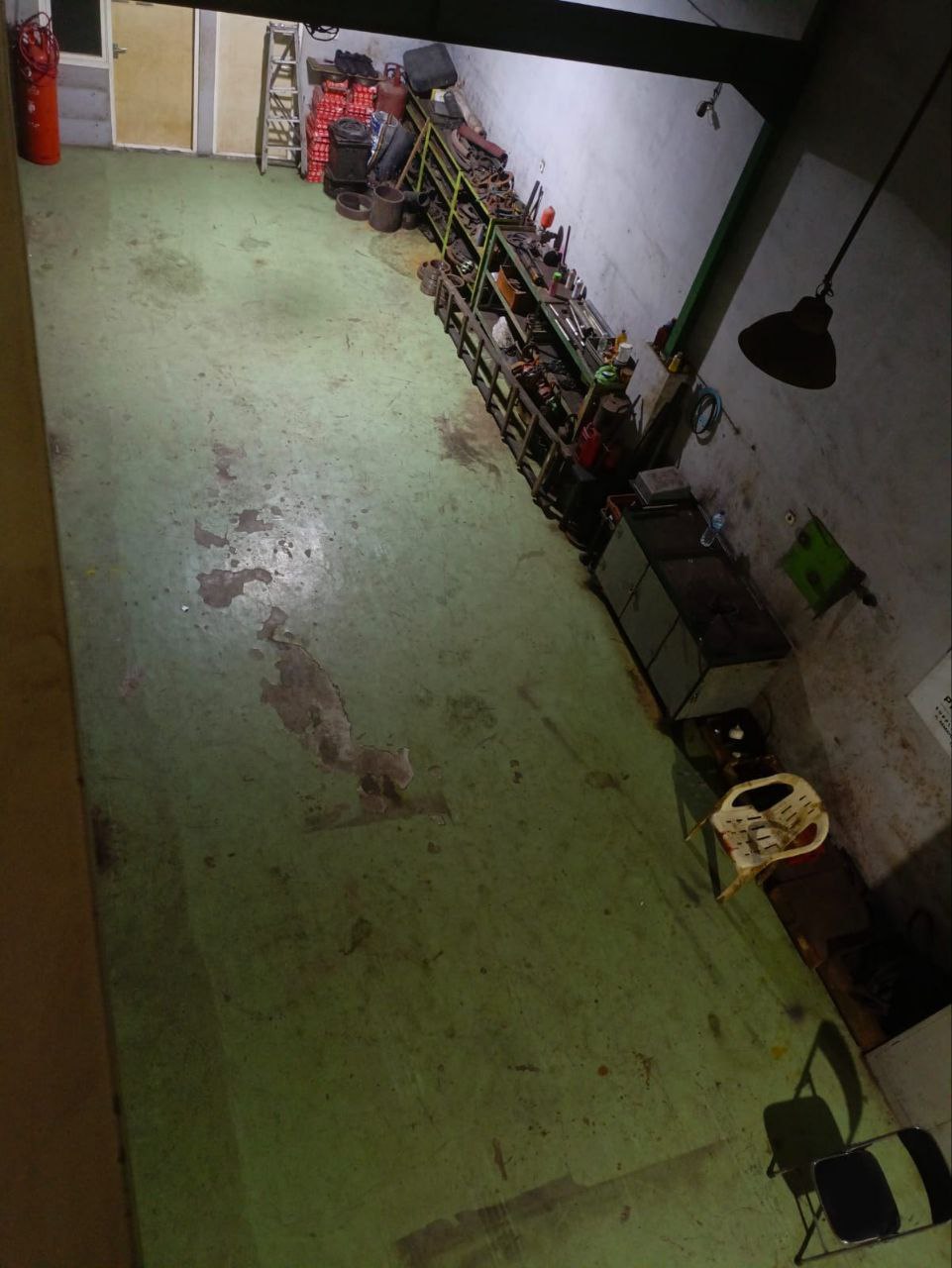 Dijual Rumah Usaha Lokasi Strategis di Kemayoran Baru Surabaya Utara - Thumbnail 2