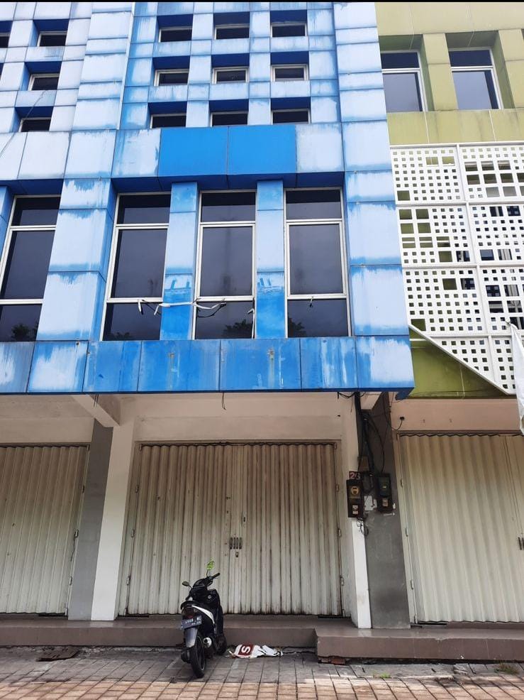 Disewakan Ruko 3 Lantai Central Business Park di Raya MERR Ir. Soekarno Surabaya Timur - Thumbnail 3