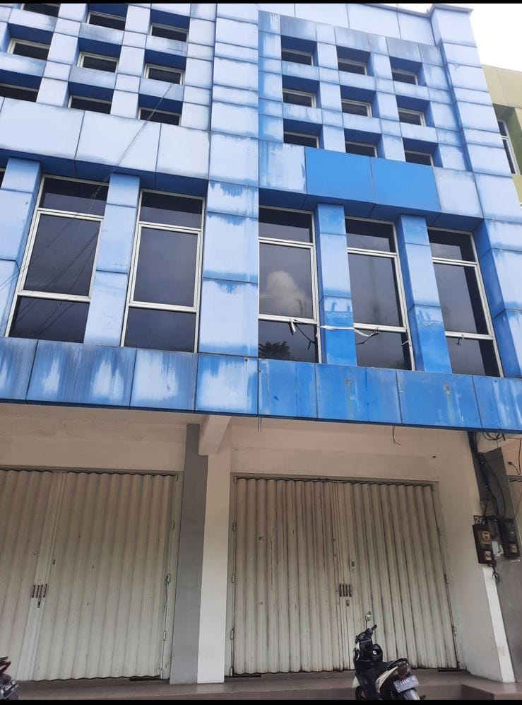 Dijual / Disewakan Ruko Central Business Park 3 Lantai di Raya Ir. Soekarno MERR Surabaya Timur - Image 1
