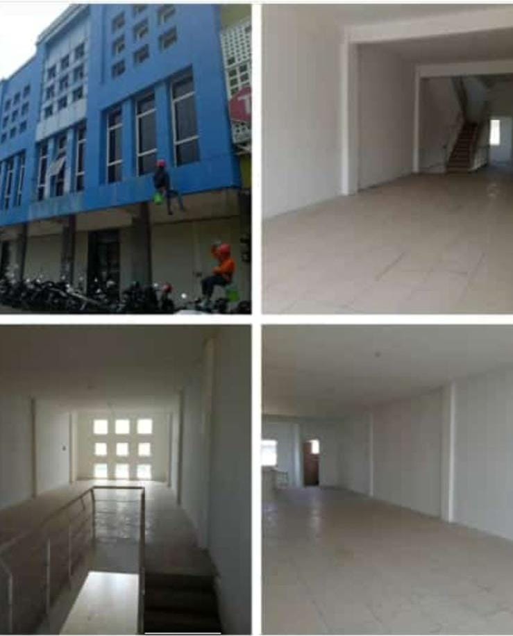 Dijual / Disewakan Ruko Central Business Park 3 Lantai di Raya Ir. Soekarno MERR Surabaya Timur - Thumbnail 3