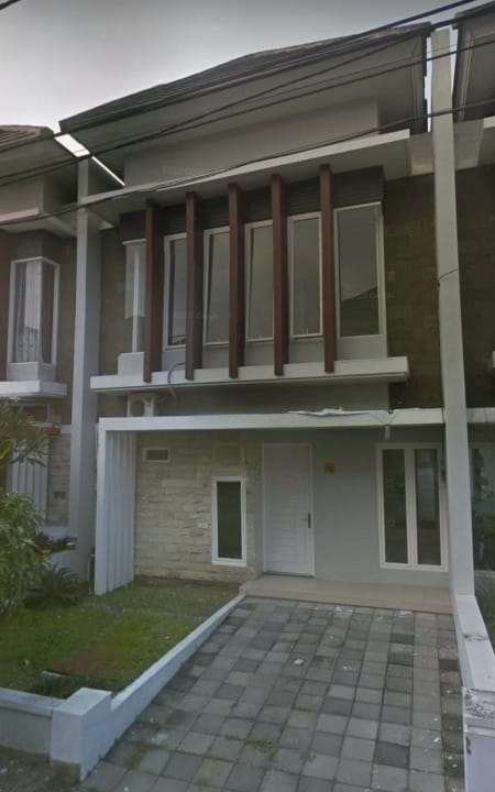 Disewakan Murah Rumah 2 Lantai Minimalis Green Semanggi Mangrove Surabaya Timur - Image 1