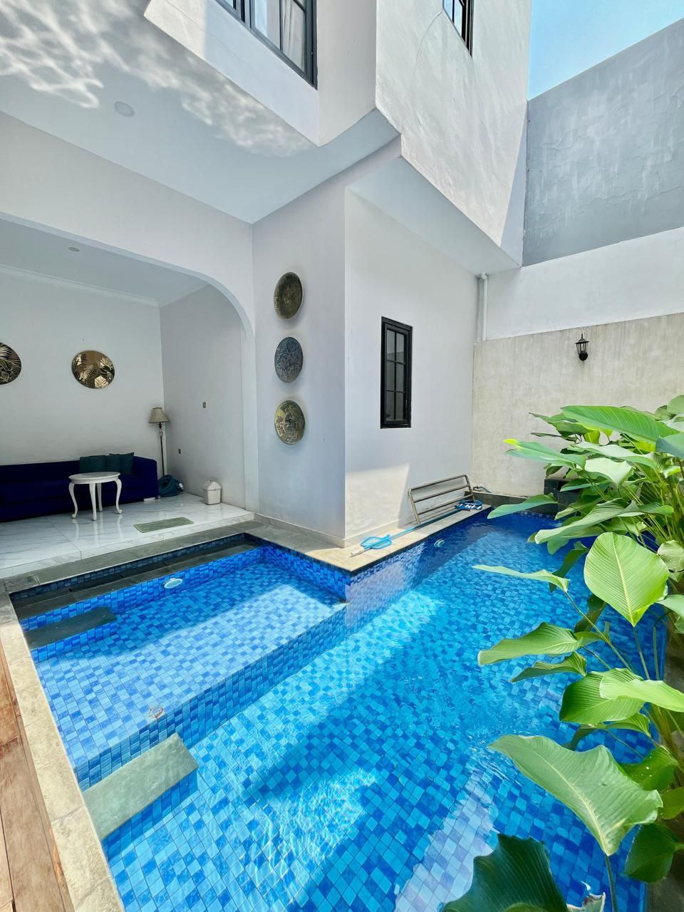 Dijual Rumah Mewah Murah Baru di Taman Puspa Raya Citraland, Surabaya Barat - Thumbnail 4