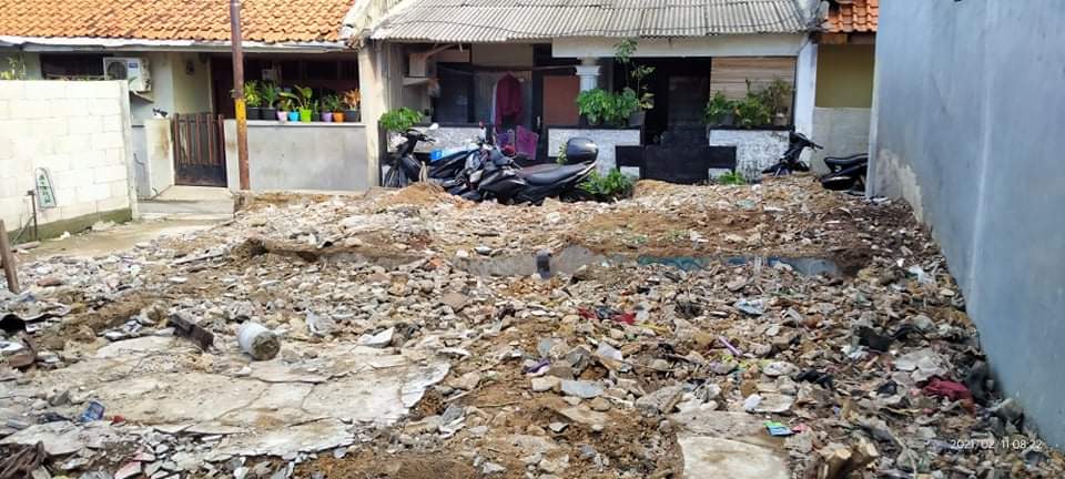 Dijual Tanah Strategis di Kawasan Jalan H. Buang Ulujami Pesanggrahan Jakarta Selatan - Thumbnail 3