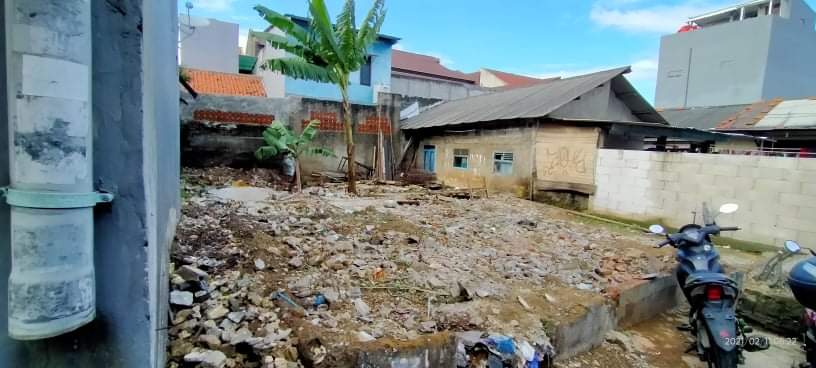 Dijual Tanah Strategis di Kawasan Jalan H. Buang Ulujami Pesanggrahan Jakarta Selatan - Image 1