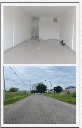 Dijual/Disewakan Ruko 3 Lantai Lokasi Strategis di Dian Istana Selatan Surabaya Barat - Thumbnail 2