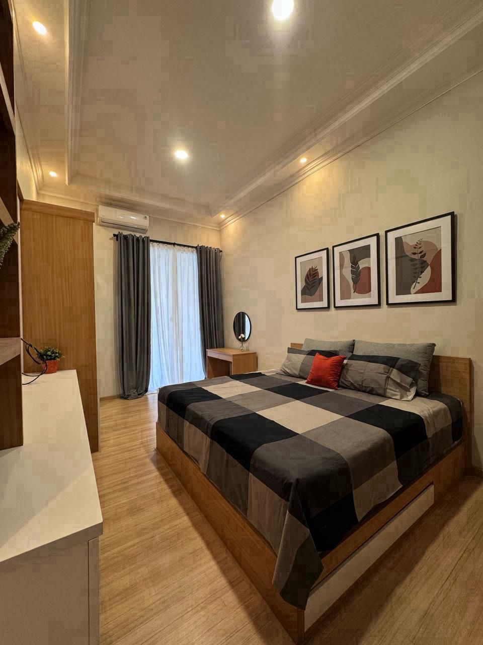 Dijual Rumah 1 Lantai Full Furnished Mewah di Griya Asri Pakuwon City Surabaya Timur - Thumbnail 3