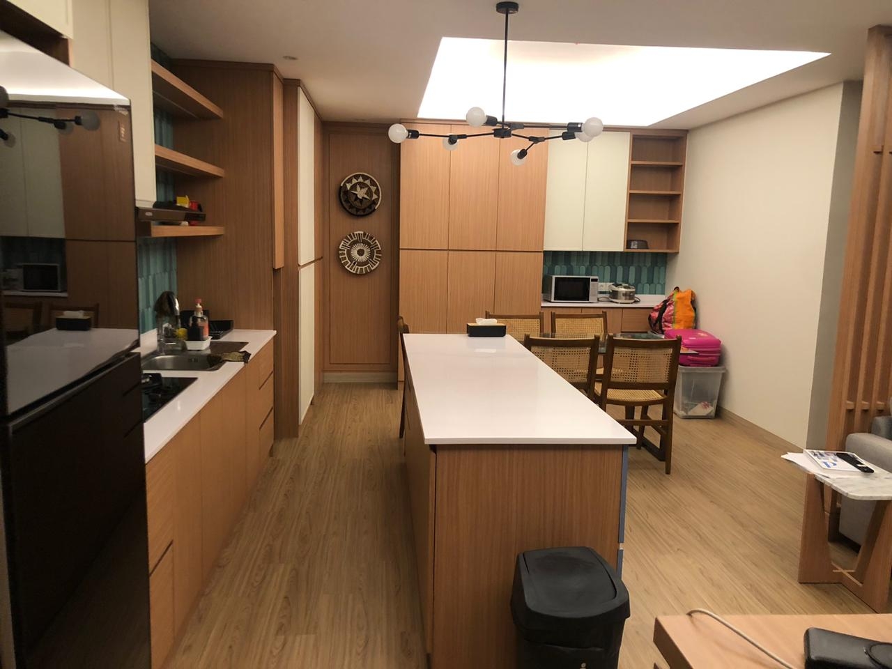 Disewakan Unit Apartement 3 BR di Grand Sungkono Apartment Surabaya Barat - Thumbnail 3