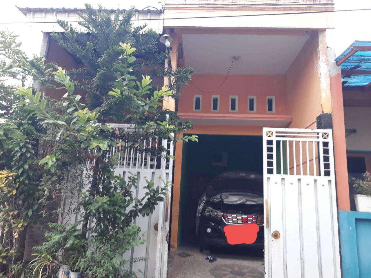 Dijual Rumah Siap Huni Strategis di Jalan Kalilom Lor Timur Surabaya Utara - Image 1