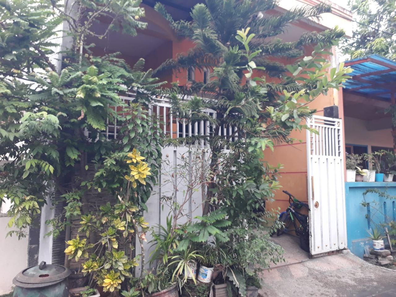 Dijual Rumah Siap Huni Strategis di Jalan Kalilom Lor Timur Surabaya Utara - Thumbnail 4