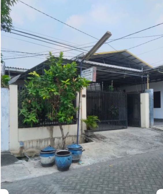 Dijual Rumah Strategis Siap Huni di Simo Katrungan Baru Surabaya Selatan - Thumbnail 2