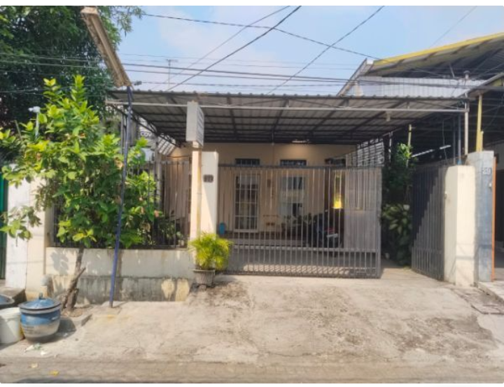 Dijual Rumah Strategis Siap Huni di Simo Katrungan Baru Surabaya Selatan - Image 1