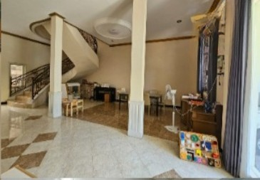 Dijual/Disewakan Rumah Mewah di Kawasan Sutorejo Selatan Surabaya Timur - Image 1