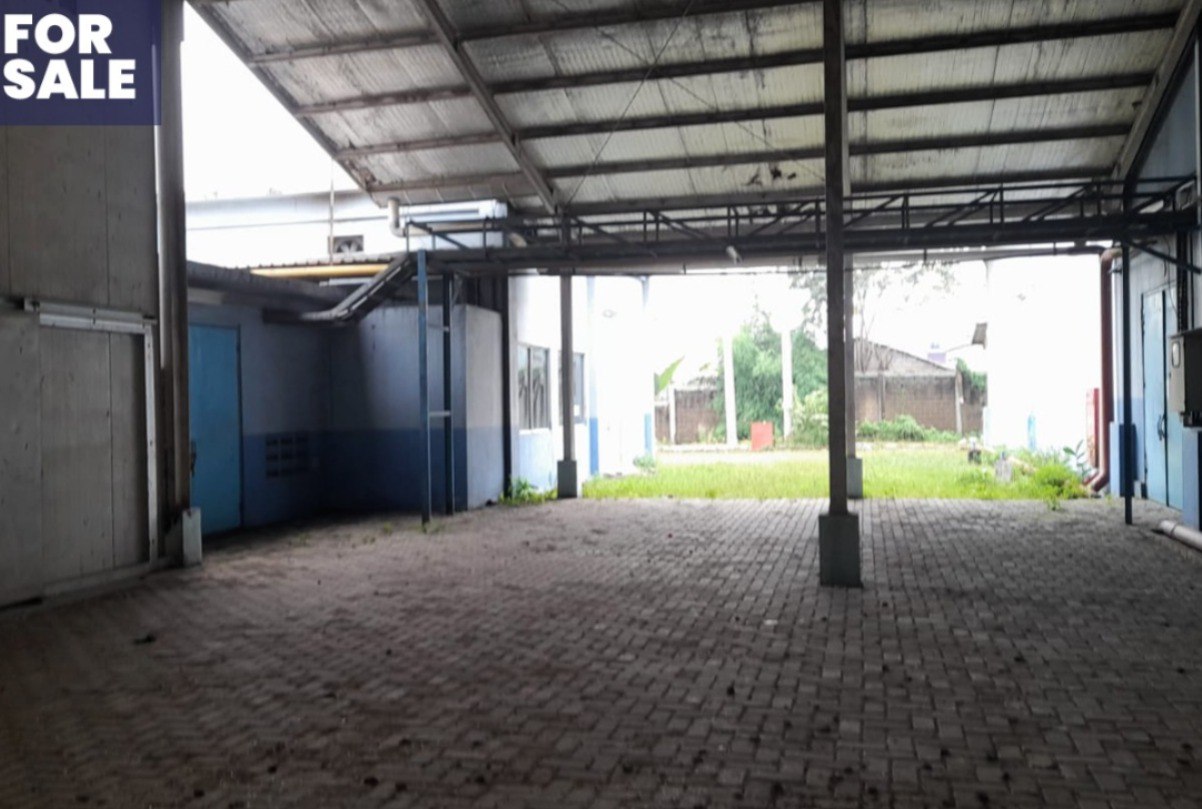 Dijual Lelang Pabrik Murah Luas di Cijujung Sukaraja, Bogor - Thumbnail 2