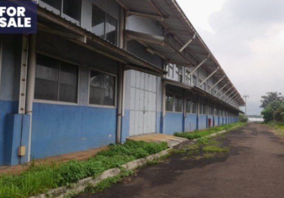 Dijual Lelang Pabrik Murah Luas di Cijujung Sukaraja, Bogor - Thumbnail 3