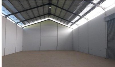 Dijual Lelang Pabrik Murah di Kebonsari Mojoagung Jombang - Image 1