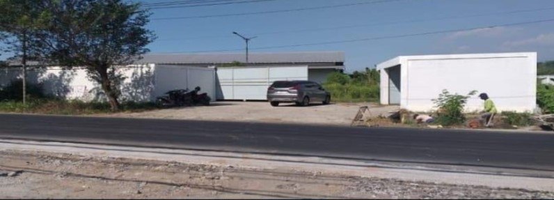 Dijual Lelang Pabrik Murah di Kebonsari Mojoagung Jombang - Thumbnail 2