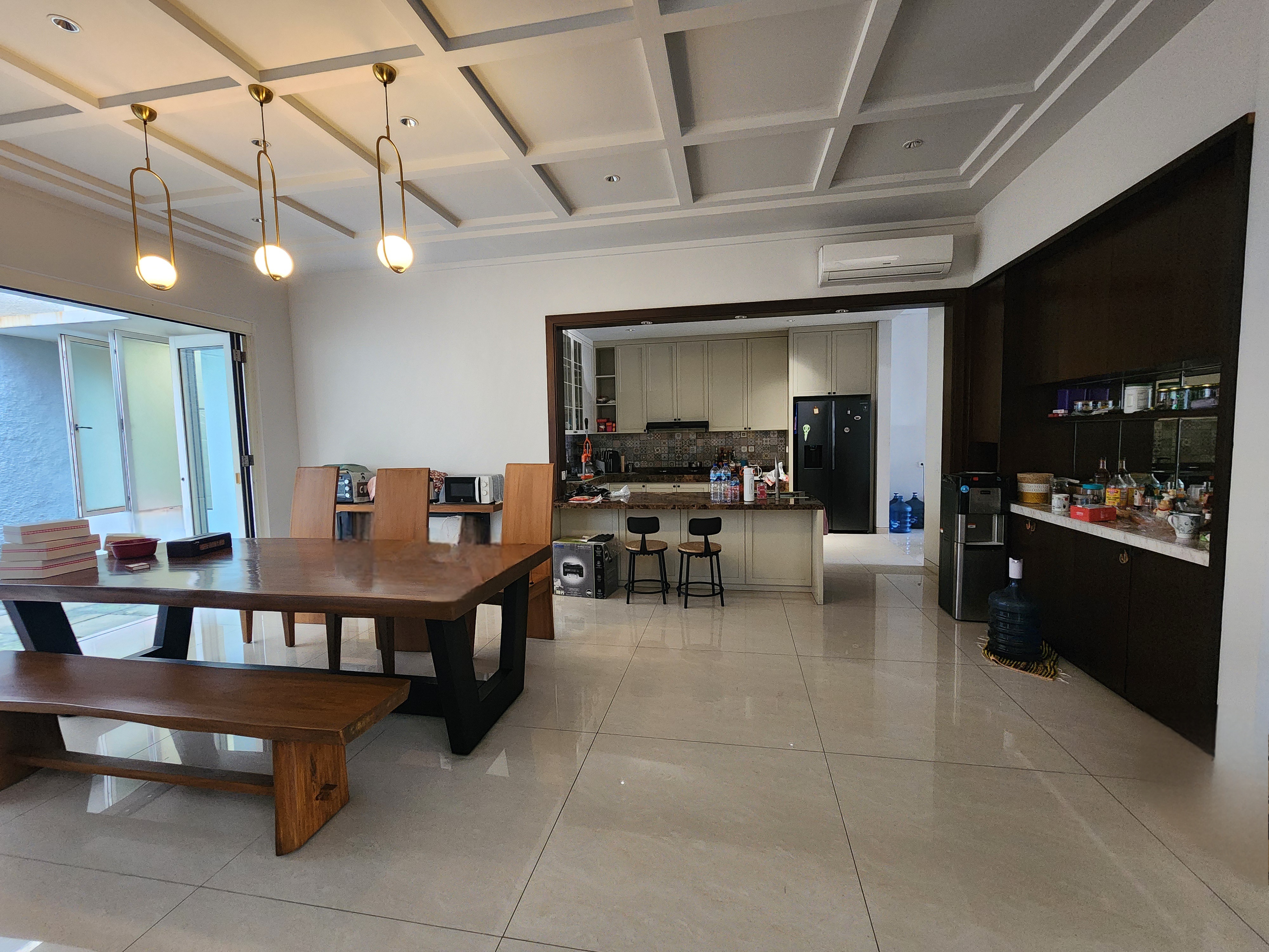 Dijual Rumah Mewah Siap Huni di Diamond Hill Citraland Surabaya Barat - Image 1