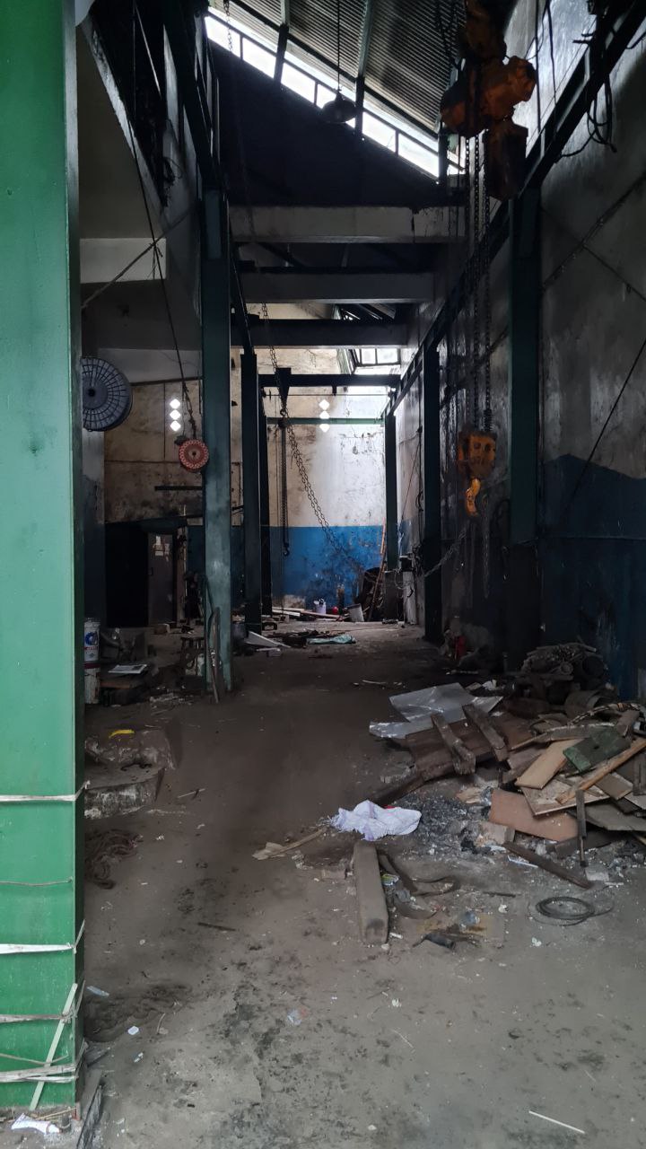 Disewakan Ruko Besar di Nol Jalan Raya P.B. Sudirman, Mojokerto - Thumbnail 4