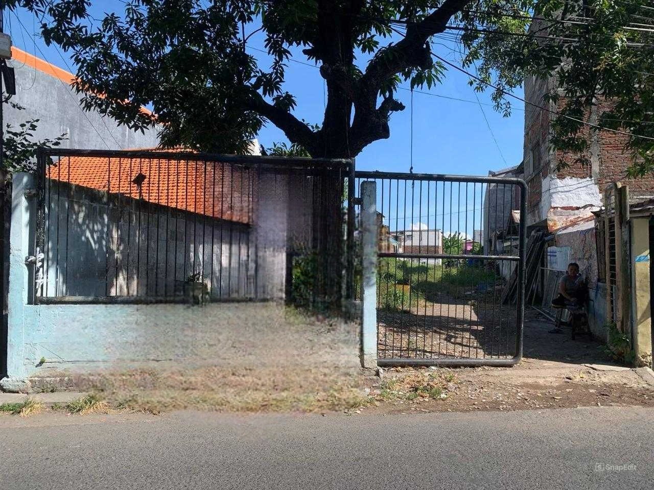 Dijual Lelang Tanah Lokasi Strategis di Nol Jalan Kaliwaron Surabaya Timur - Image 1