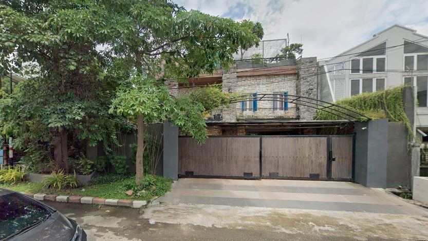 Dijual Lelang Rumah Mewah Strategis di Gayungsari Surabaya Selatan - Image 1