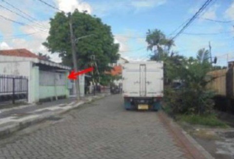 Dijual Lelang Rumah Luas di Jalan Ogan Darmo Wonokromo Surabaya Selatan - Thumbnail 2