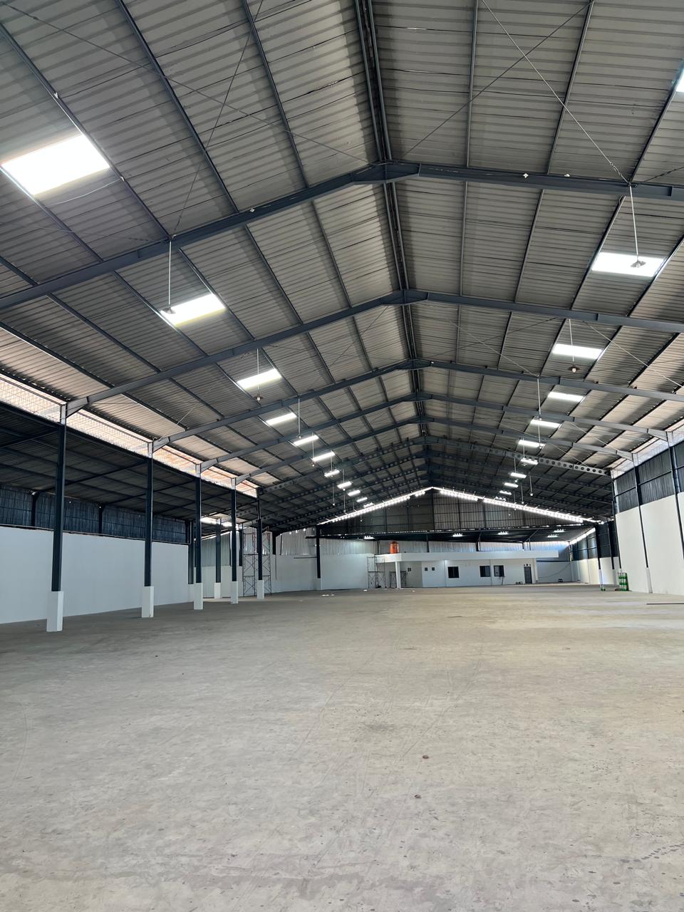 Dijual/Disewakan Gudang Luas di Kalianak Surabaya Barat (bbal) - Thumbnail 2