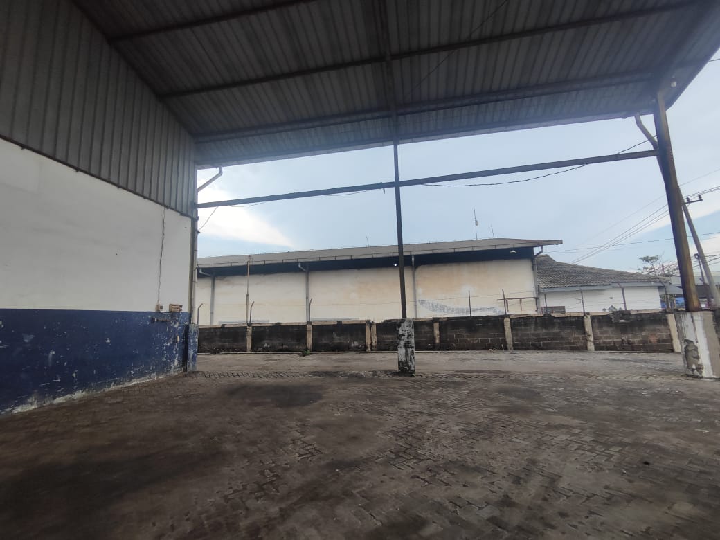 Dijual/Disewakan Gudang Luas di Kalianak Surabaya Barat (bbal) - Thumbnail 3