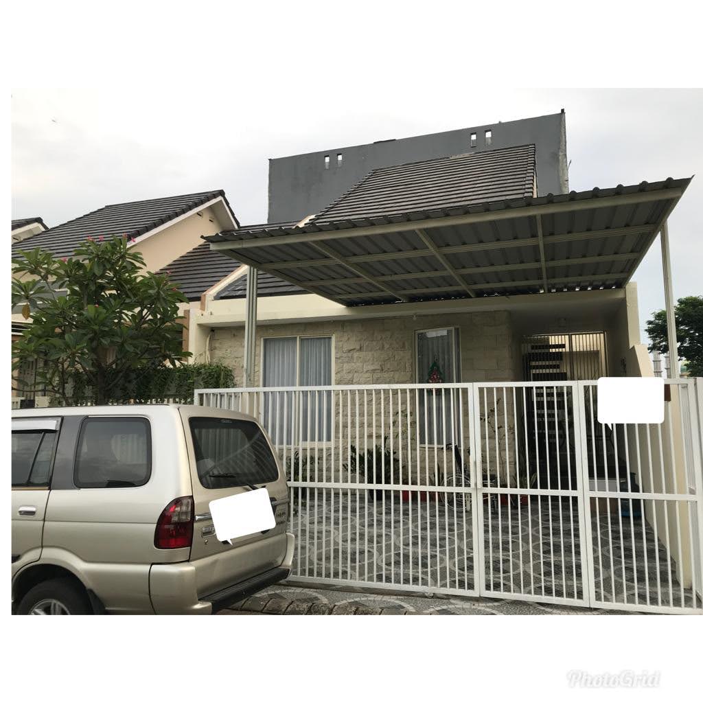 Dijual Rumah Siap Huni Fully Furnished di Bukit Palma Citraland Surabaya Barat - Image 1