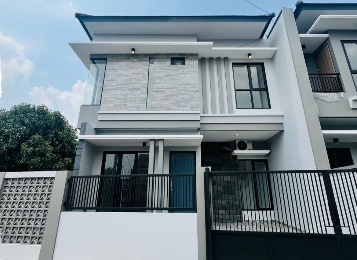 Dijual Rumah Baru Siap Huni di Pakal Madya Surabaya Barat - Image 1
