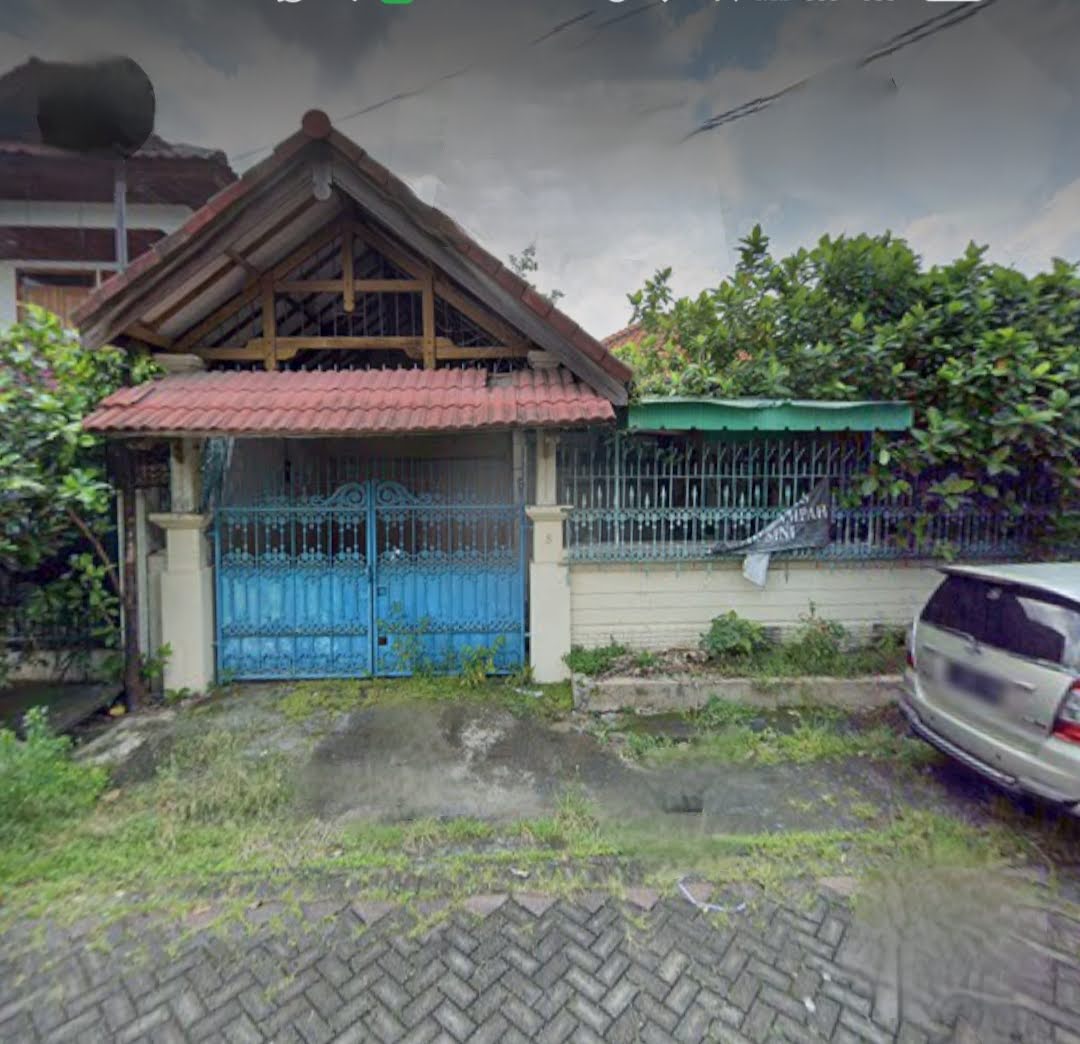 Dijual Rumah Hitung Tanah Murah di Ngagel Tama Tengah Surabaya Timur - Image 1