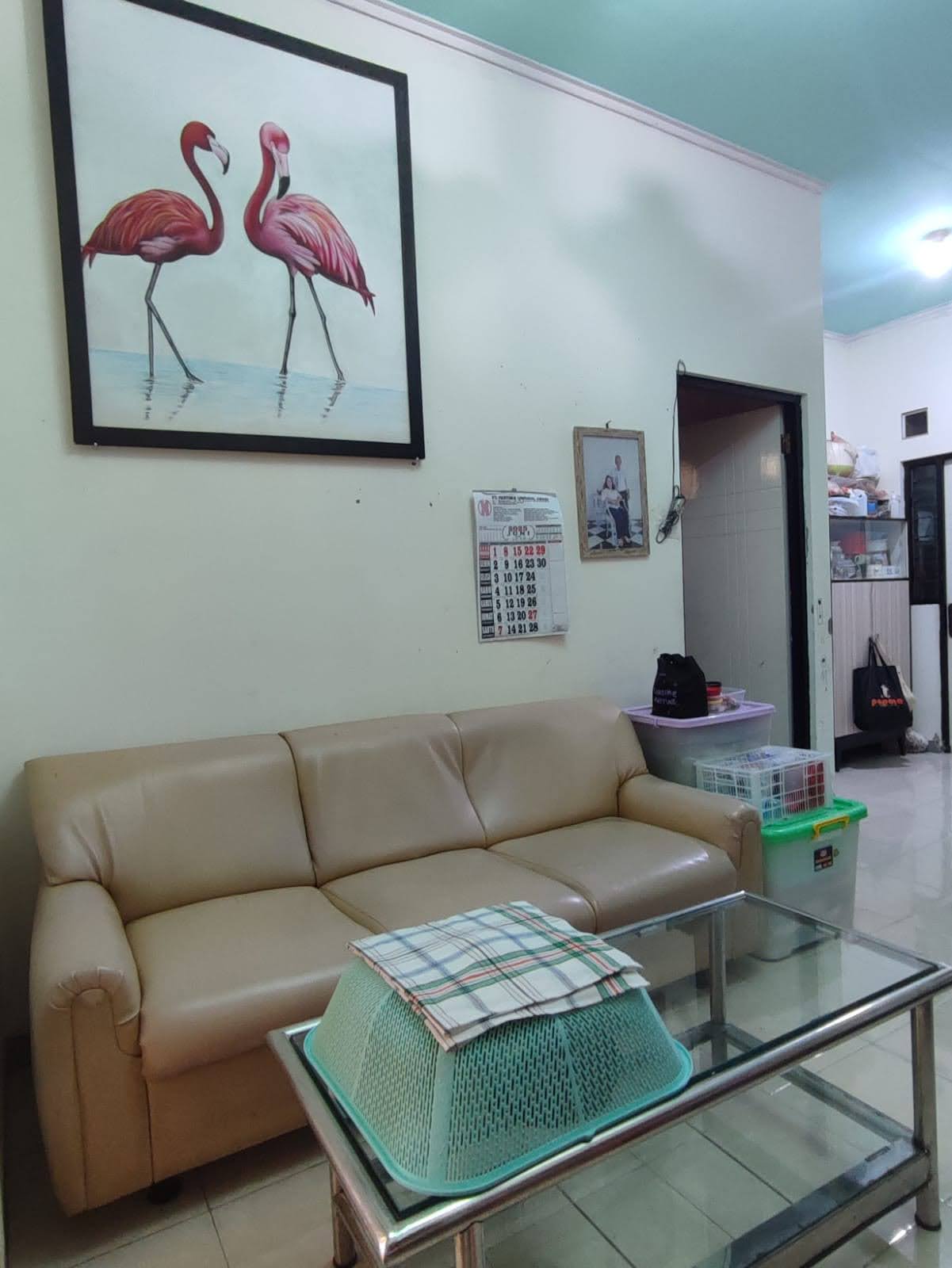 Dijual Rumah Siap Huni di Sukolilo Dian Regency Surabaya Timur - Image 1