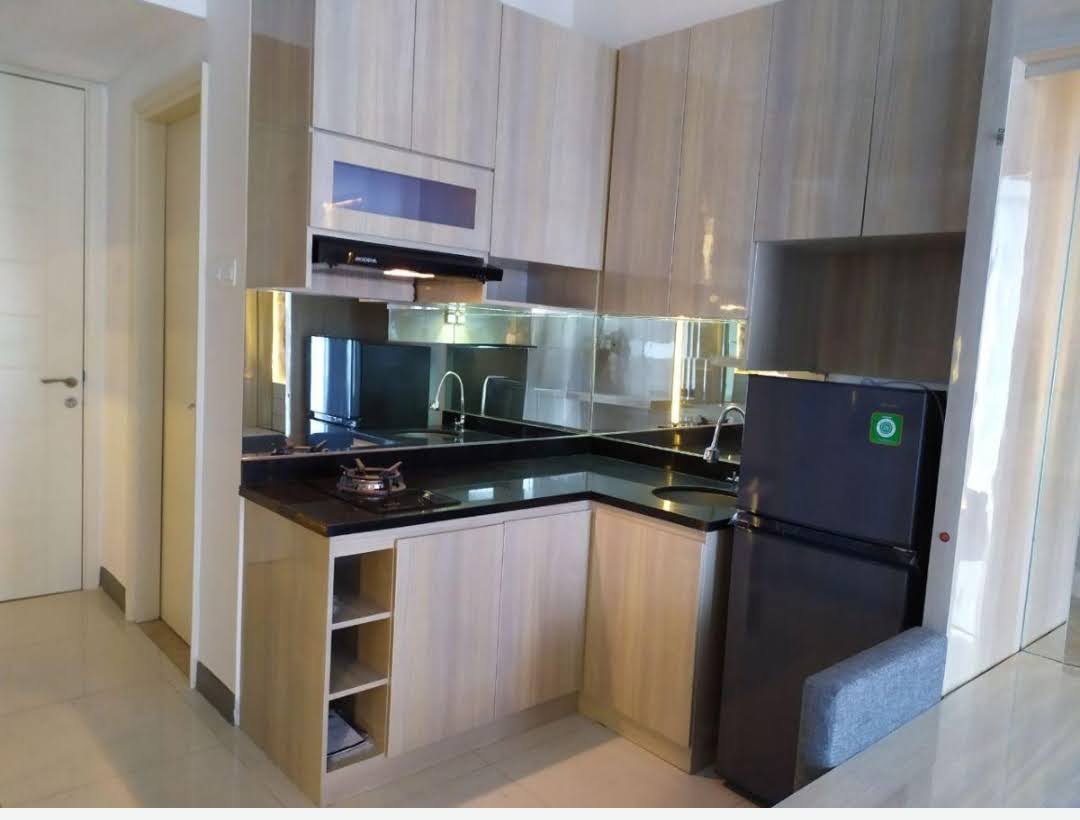 Dijual Unit Apartemen Tipe Studio Furnished di Anderson Surabaya Barat - Image 1