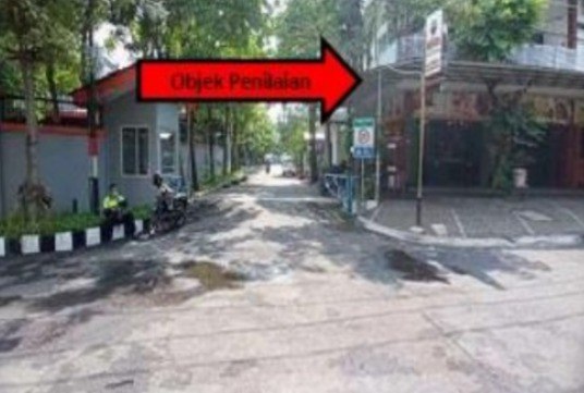 Dijual Ruko 2 Lantai Ayda di Komplek Ruko Jalan Griya Babatan Mukti, Surabaya Barat - Thumbnail 2