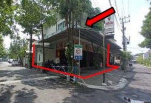 Dijual Ruko 2 Lantai Ayda di Komplek Ruko Jalan Griya Babatan Mukti, Surabaya Barat - Image 1