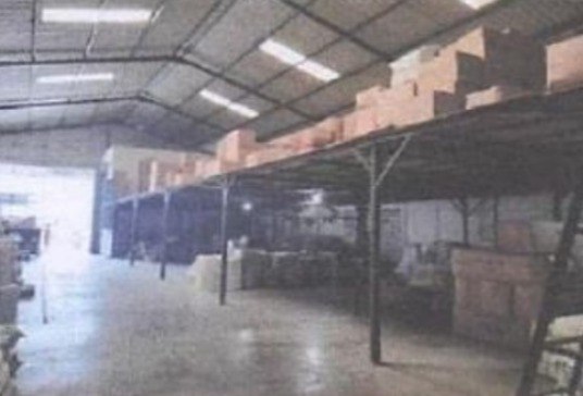 Dijual Gudang Ayda di Kawasan Pergudangan Safe N Lock Sidoarjo - Thumbnail 2