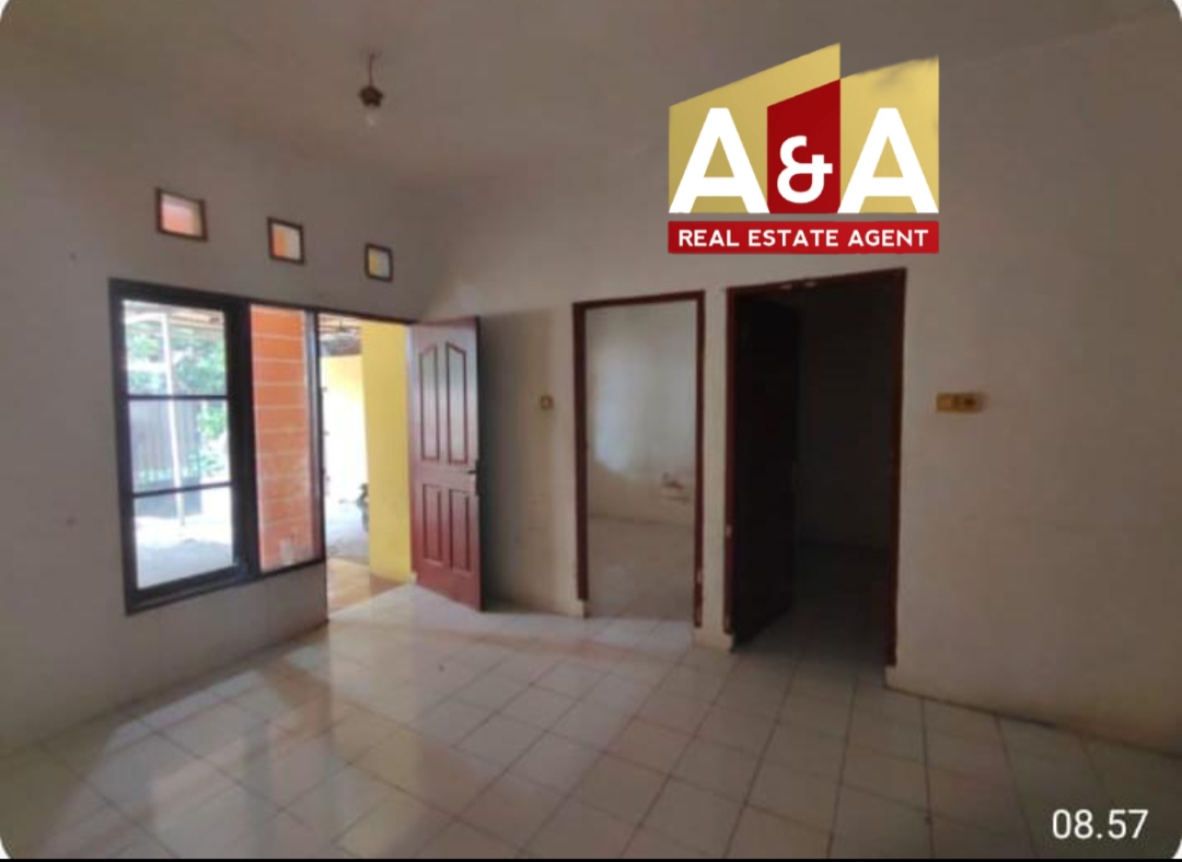 Dijual Rumah Murah Lokasi Strategis di Kawasan Permata Sidoarjo - Image 1