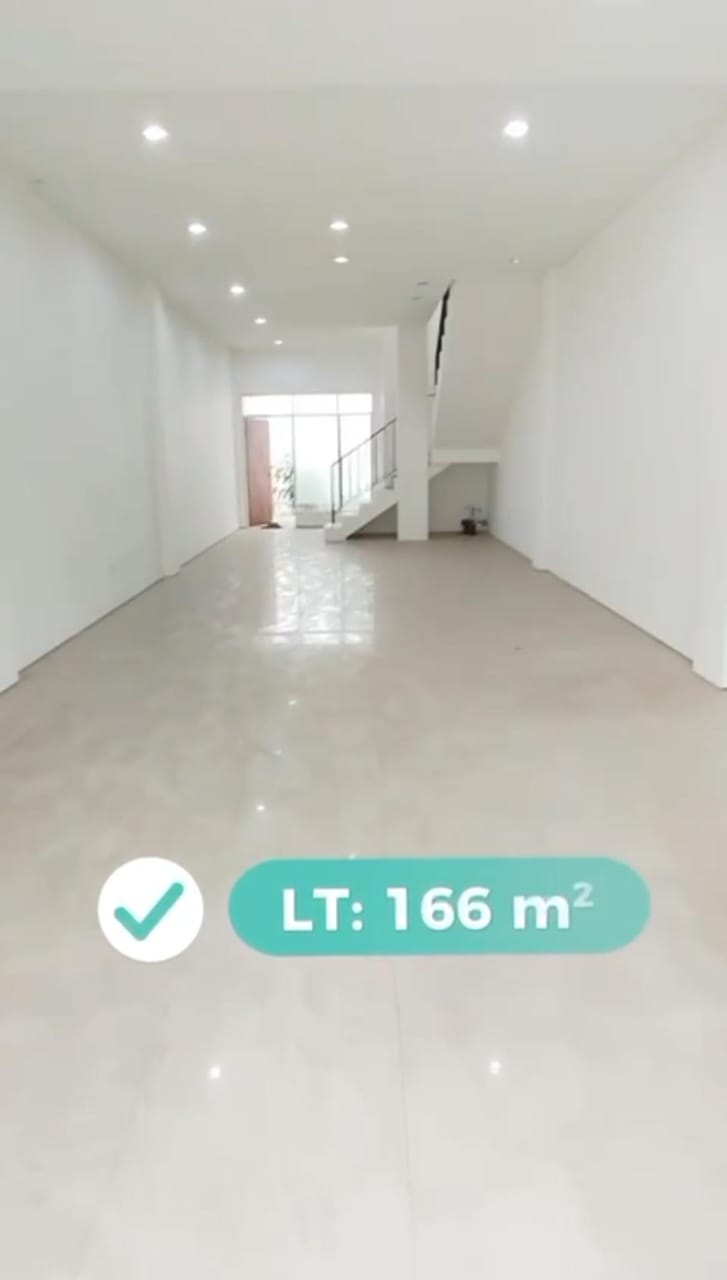 Jual/Sewa Ruko Komesial Strategis Raya Jemursari Lokasi Surabaya Selatan - Thumbnail 2