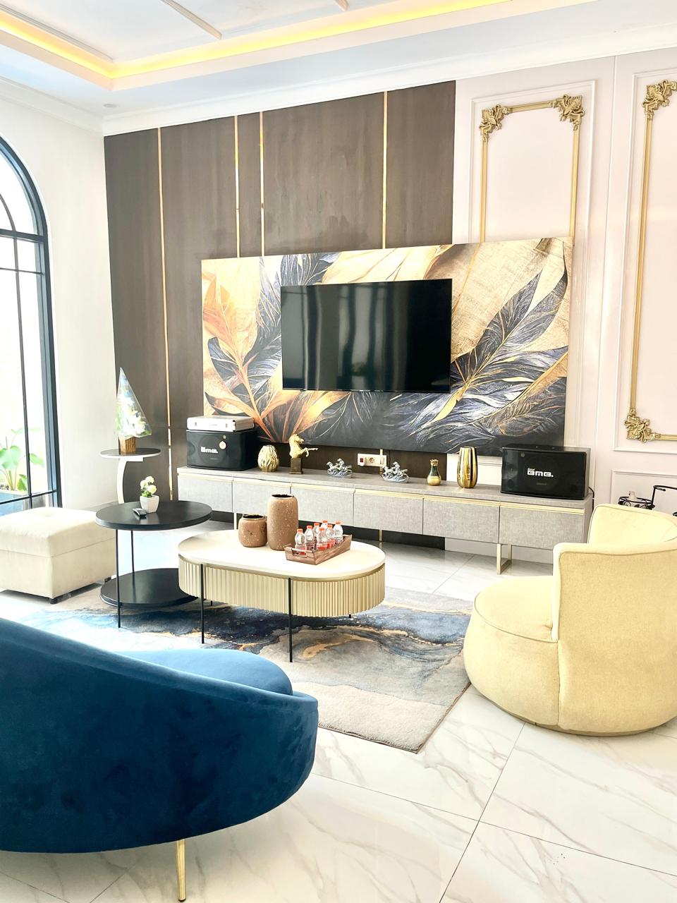 Dijual Rumah Mewah Lokasi Premium Taman Puspa Raya Citraland Surabaya Barat - Thumbnail 3