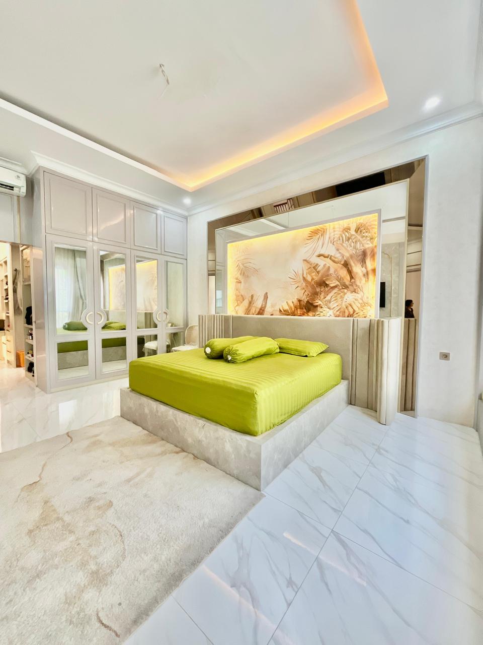 Dijual Rumah Mewah Lokasi Premium Taman Puspa Raya Citraland Surabaya Barat - Thumbnail 4